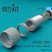 Mirage 2000 exhaust Nozzle upgrade set (Italeri, Revell) RSU72-0021