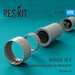 Mirage IIIE exhaust Nozzle upgrade set (Modelsvit) RSU72-0022