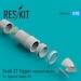 SAAB 37 Viggen Exhaust Nozzle upgrade set (Special Hobby) RSU72-0041