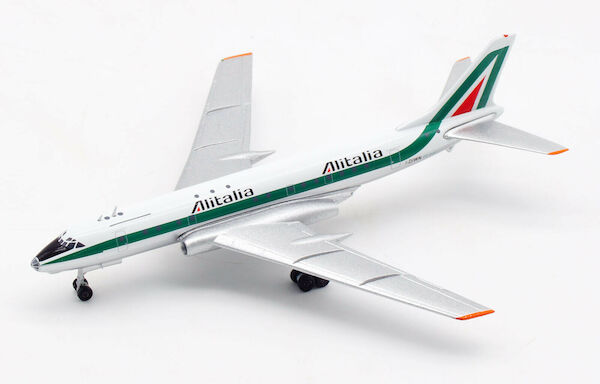 Tupolev Tu104A Alitalia / CSA I-DIWN / OK-NDF RETRO4002