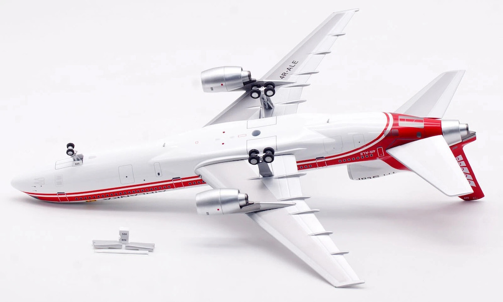 1/200 エアランカ　ロッキードL1011トライスター　4R-ULN Retro Models RM10111 Lockheed L1011-385-1 Tristar Air Lanka 4R-UL