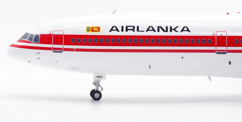 Retro Models RM10111 Lockheed L1011-385-1 Tristar Air Lanka 4R-UL
