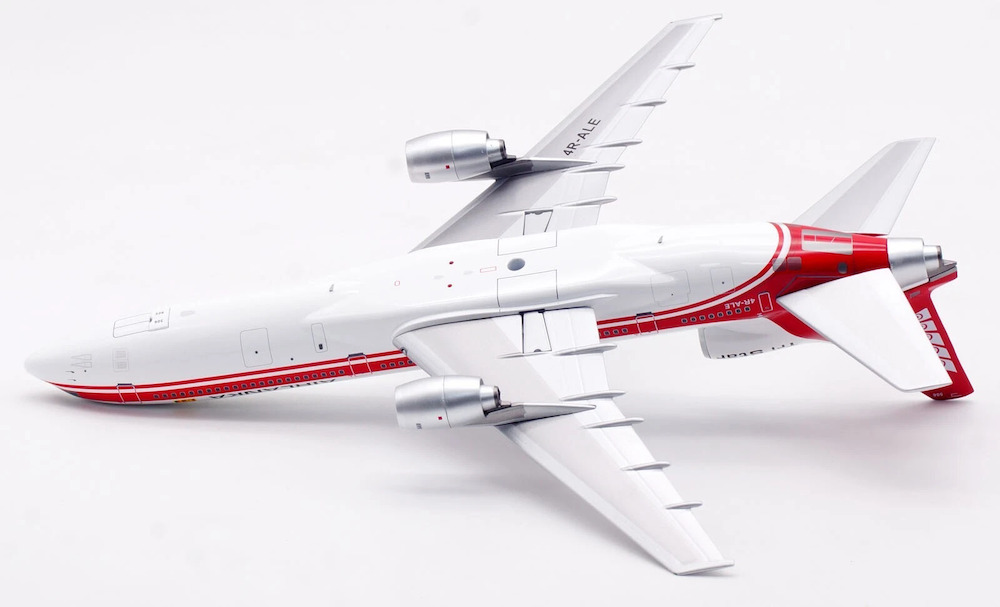 1/200 エアランカ　ロッキードL1011トライスター　4R-ULN Retro Models RM10111 Lockheed L1011-385-1 Tristar Air Lanka 4R-UL