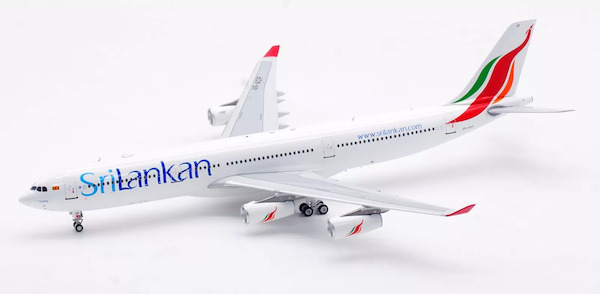 Airbus A340-313 SriLankan Airlines 4R-ADF RM34301