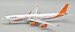 Airbus A340-313 Kam Air "15 YEARS IN THE SKY" YA-KME 