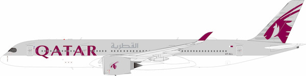 Airbus A350-941 Qatar Airways A7-ALL RM35901