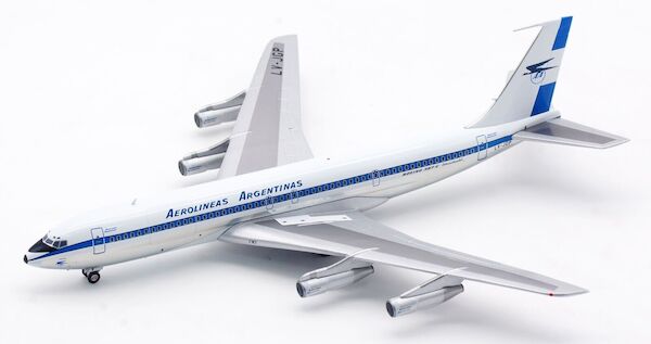Boeing 707-387C Aerolineas Argentinas LV-JGP RM70301P