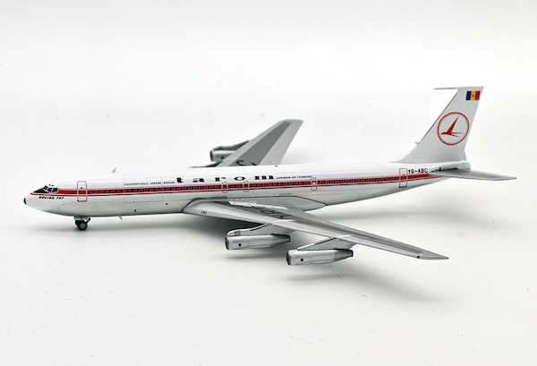 Boeing 707-3K1C Tarom YR-ABC RM70305P
