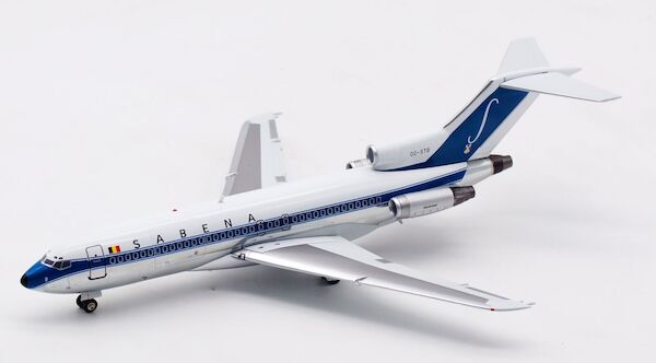 Boeing 727-100 Sabena OO-STB RM72102