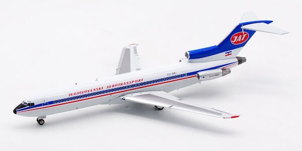 Boeing 727-200 JAT Yugoslav Airlines YU-AKI RM72202