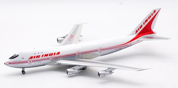 Boeing 747-200 Air India VT-EBD  RM74201