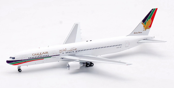 Boeing 767-3P6ER Gulf Air A4O-GF RM76301