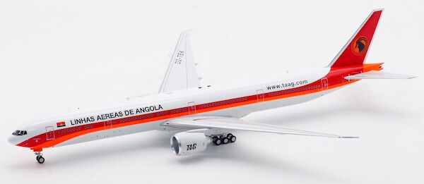 Boeing 777-300ER TAAG Angola Airlines D2-TEK  RM77301