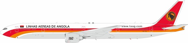 Boeing 777-300ER TAAG Angola Airlines D2-TEJ RM77308