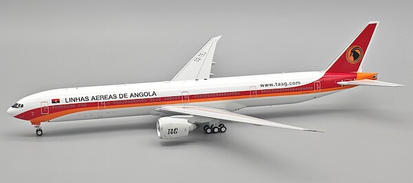 Boeing 777-300ER TAAG Angola Airlines D2-TEJ RM77308