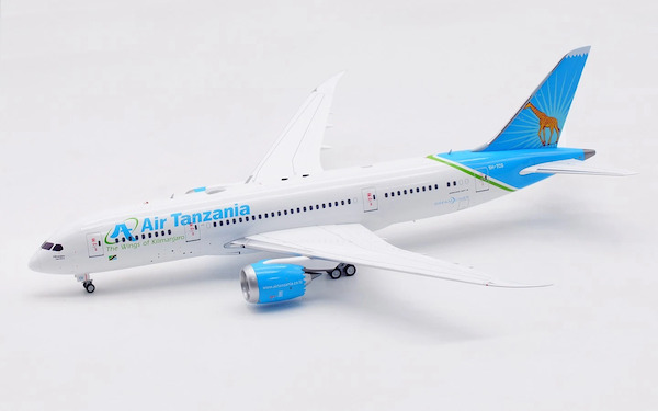 Boeing 787-8 Dreamliner Tanzania Boeing 5H-TCG  IF788TC0725