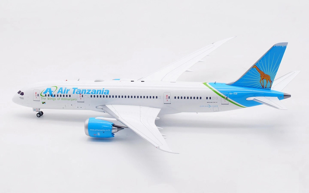 CXA・BOEING-787 ZG Boeing 787-8 - AeroLOPA | Detailed aircraft seat plans