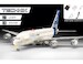 Airbus A380 with light and sound 00453
