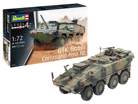 GTK Boxer Command Post NL 03283