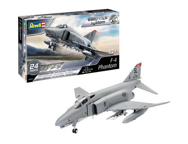 F4E Phantom Easy Click 03651