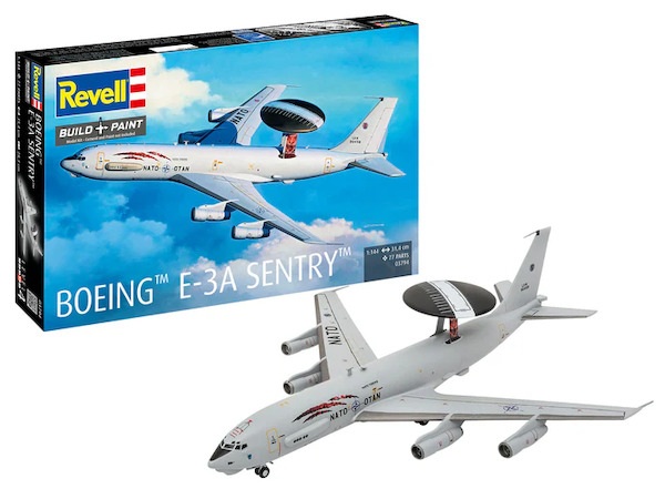 Boeing E3A Sentry (NATO) 037094