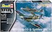 Combat set: Messerschmitt BF109G-1 and Spitfire MKV 03710