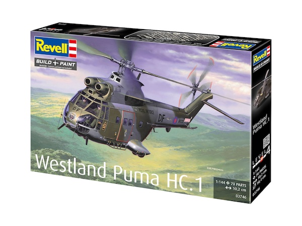 Westland Puma HC.1  03746