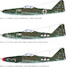 Messerschmitt Me262A-1a/U4  03749