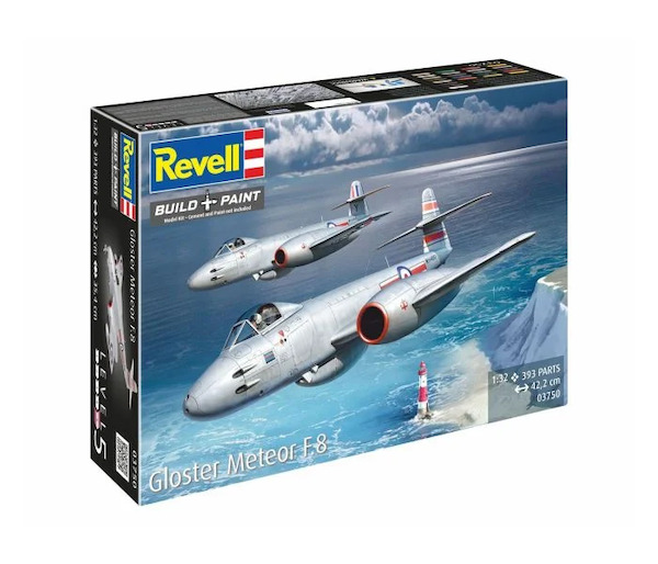 Gloster Meteor F.8  03750