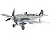 Messerschmitt BF109G-10 Erla "Bubbi Hartmann" (REISSUE!!!) 03752