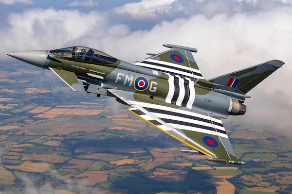 Eurofighter Typhoon FGR4 03753