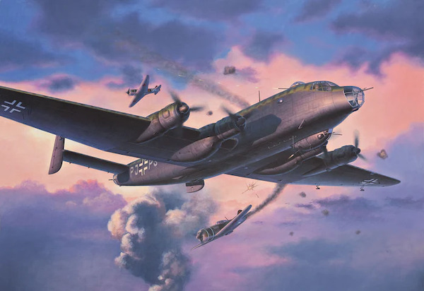 Junkers Ju290A-5/7  03754