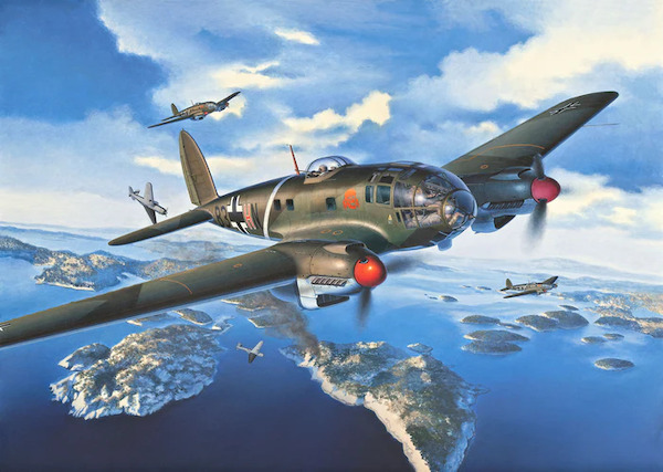 Heinkel He111P 03755