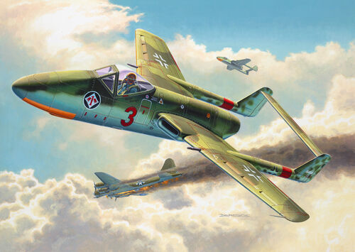 Focke Wulf TL-Jäger 'Flitzer' 03761
