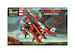 75 years of Modelbuilding Fokker Dr1 Triplane 03762