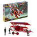 75 years of Modelbuilding Fokker Dr1 Triplane  03762