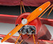 75 years of Modelbuilding Fokker Dr1 Triplane  03762