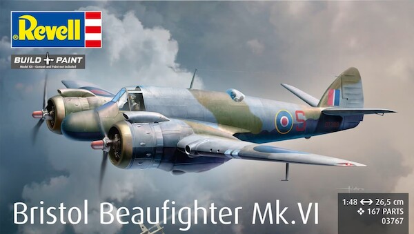 Bristol Beaufighter MKVI 03767