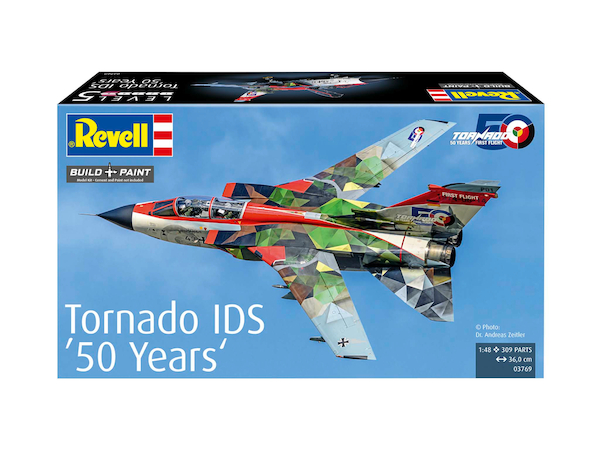 Panavia Tornado IDS "50 Years" 03769
