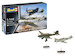 Messerschmitt Bf109E & Junkers Ju87B Stuka (2 kits)  03770