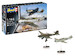 Messerschmitt Bf109E & Junkers Ju87B Stuka (2 kits)  03770