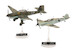 Messerschmitt Bf109E & Junkers Ju87B Stuka (2 kits)  03770