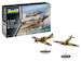 Supermarine Spitfire Mk.Ia & Hawker Hurricane Mk.I  (2 kits)  03771