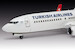Boeing 737-800 "Turkish Airlines"  03772