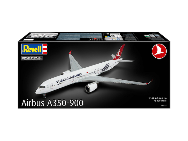 Airbus A350-900 "Turkish Airlines" 03773