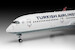 Airbus A350-900 "Turkish Airlines" 03773