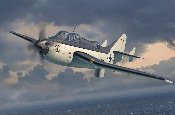 Fairey Gannet AS MK1/4 (REISSUE) 03775