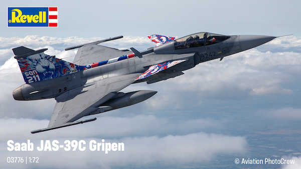 Saab JAS39C Gripen  03776