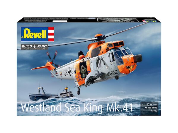 Westland Sea King Mk.41  03785