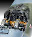 Hawker Hunter T.7/T.7A (RAF, Klu) (BACK IN STOCK) 03786